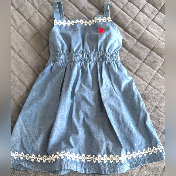 U.S. Polo Assn. Other - U.S. POLO ASSN Girls Dress